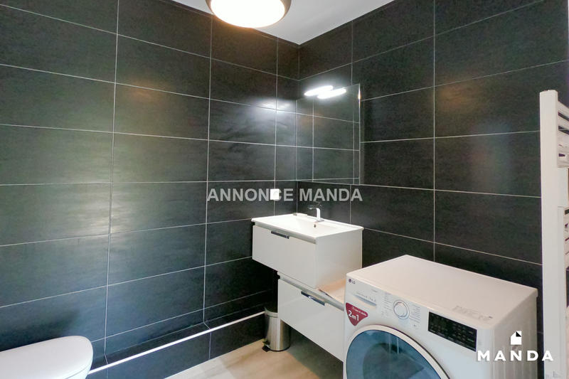 Appartement - 24 m² - 1 pièce