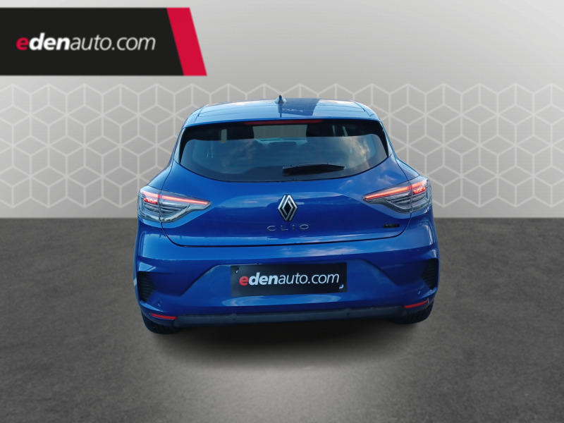 Renault Clio E-Tech full hybrid 145 Gsr2 Evolution
