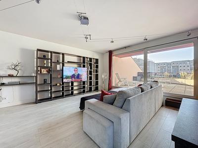 Appartement - 88 m² - 3 pièces