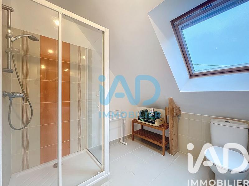 Maison - 111 m² - 5 pièces