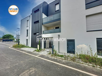 Appartement - 65 m² - 3 pièces