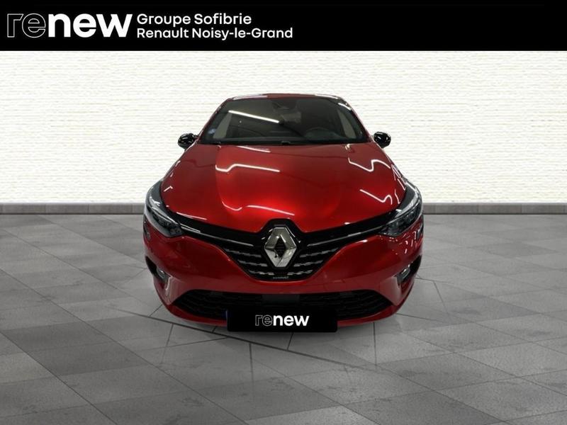 Renault Clio V TCe 90 Techno