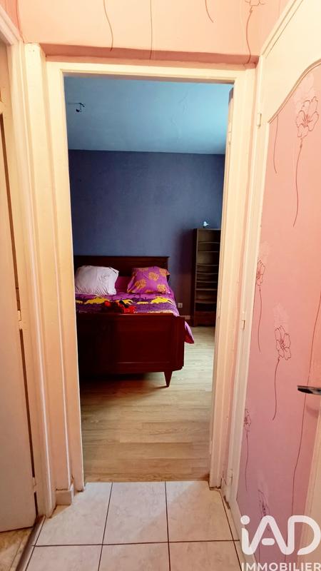 Maison - 84 m² - 5 pièces