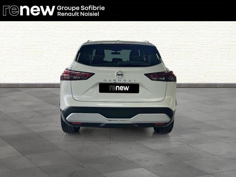 Nissan Qashqai 2021 Mild Hybrid 140 ch n-Connecta
