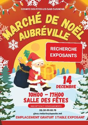 Marché de Noël