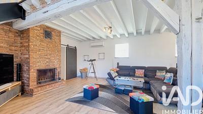 Maison - 189 m² - 7 pièces