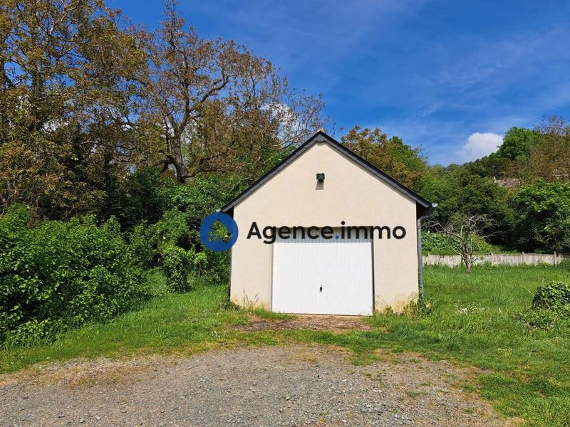 Maison ancienne - 69 m² - 4 pièces