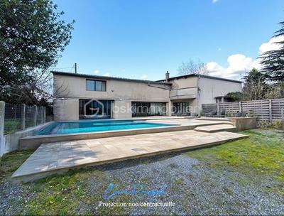 Immeuble - 500 m² - 6 pièces