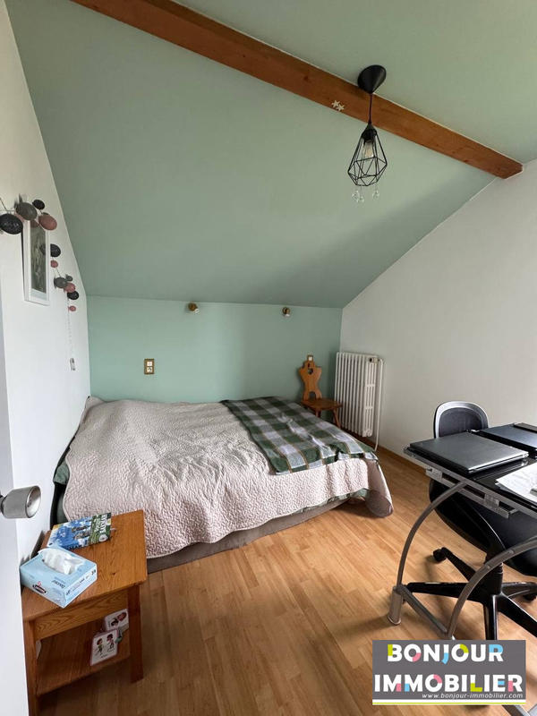 Appartement - 62 m² - 3 pièces