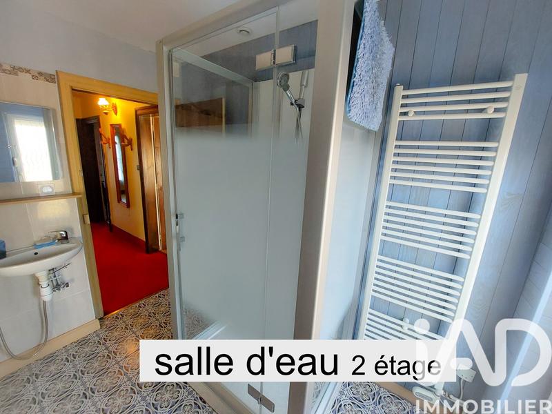 Maison - 194 m² - 14 pièces