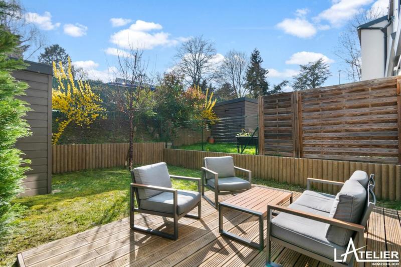 Maison - 111 m² - 5 pièces