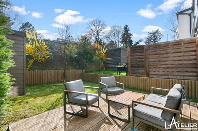 Maison - 111 m² - 5 pièces