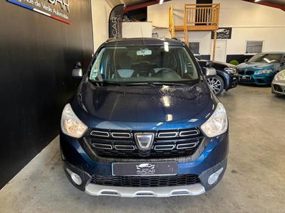 Dacia Lodgy Stepway 1.5 BluedCi 115 cv - Camera de Recul Attelage