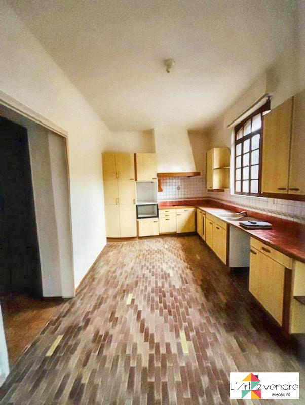 Maison - 155 m² - 6 pièces