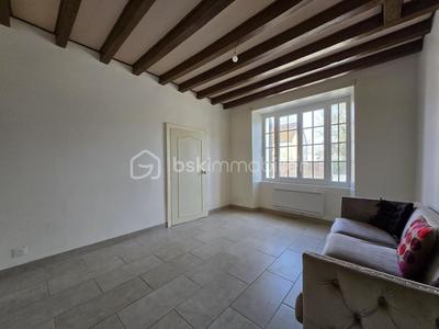 Maison de village - 65 m² - 4 pièces