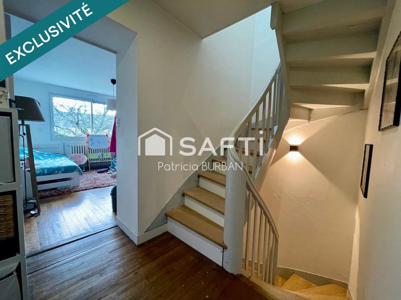 Maison - 118 m² - 6 pièces