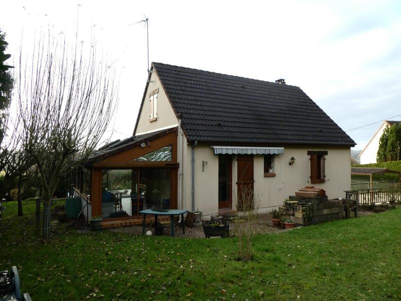 Maison - 95 m² - 5 pièces