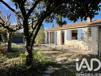 Maison - 70 m² - 3 pièces