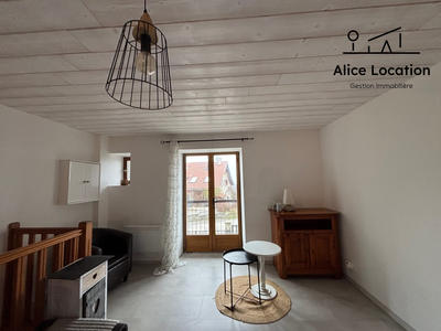 Appartement - 53 m² - 2 pièces