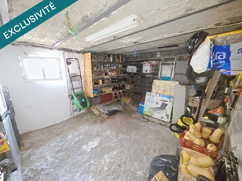 Maison - 84 m² - 4 pièces