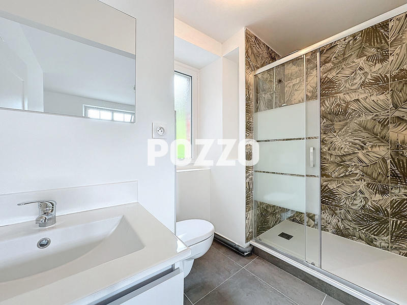 Maison - 101 m² - 4 pièces