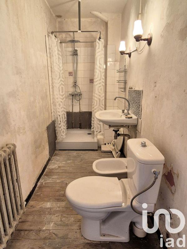 Maison - 232 m² - 8 pièces