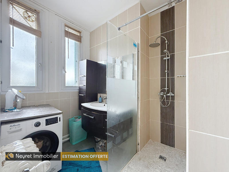 Appartement - 85 m² - 4 pièces