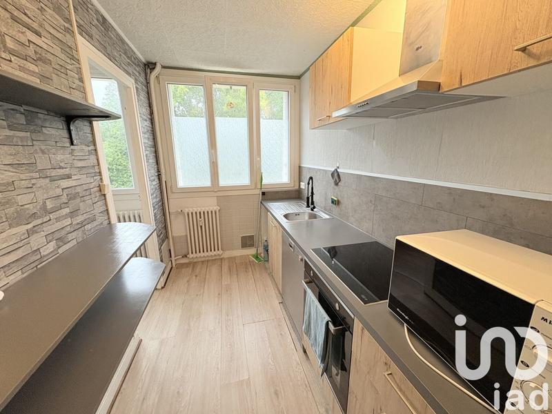 Appartement - 54 m² - 3 pièces