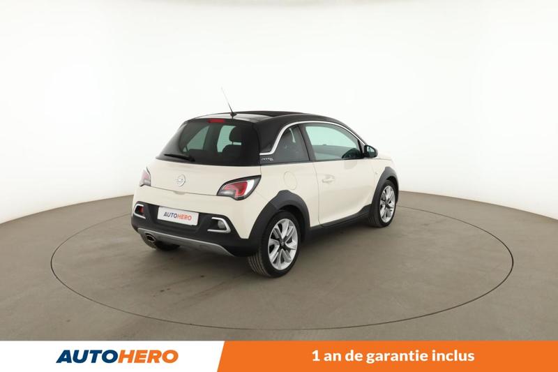 Opel Adam 1.4 Twinport Rocks 87 ch