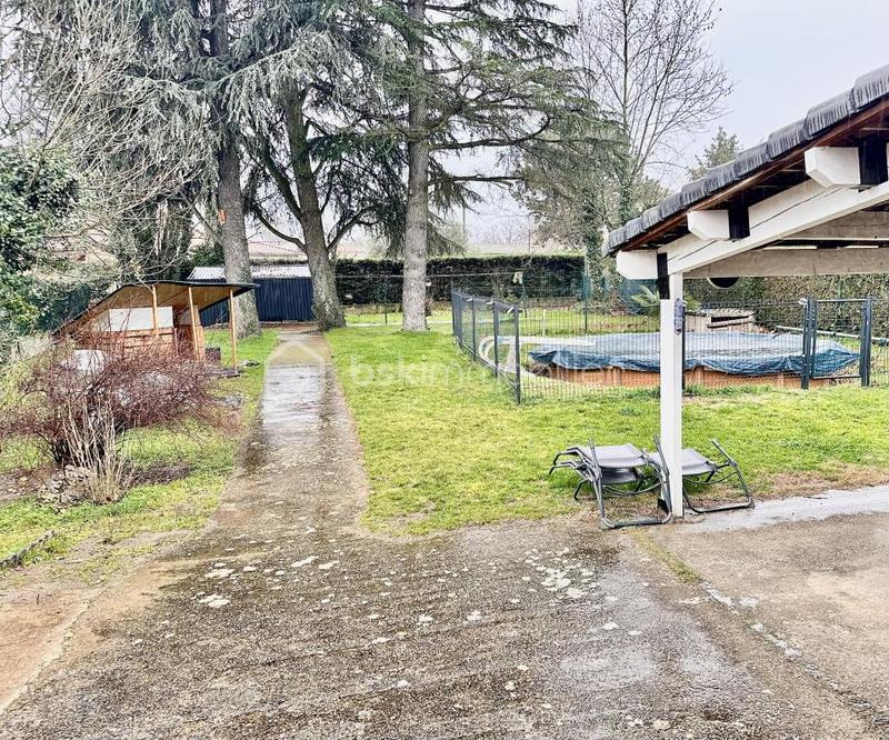 Maison traditionnelle - 110 m² - 5 pièces