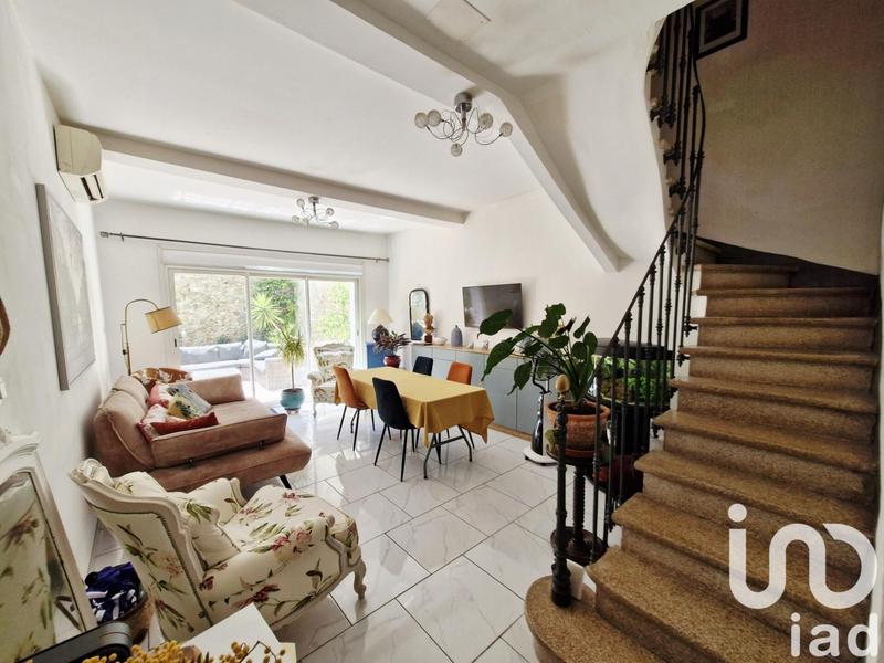 Maison de village - 165 m² - 8 pièces