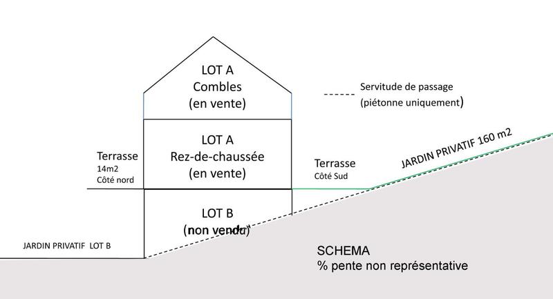 Appartement - 108 m² - 4 pièces