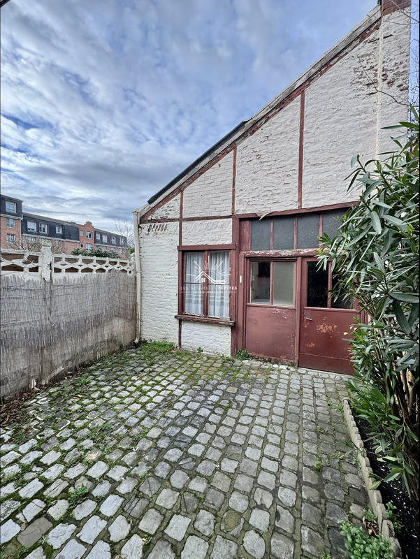 Maison - 130 m² - 7 pièces