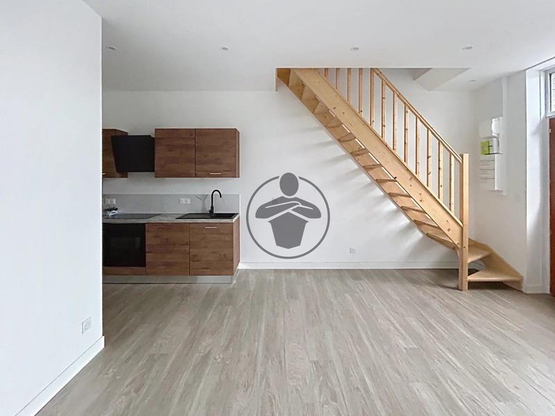 Maison - 47 m² - 3 pièces