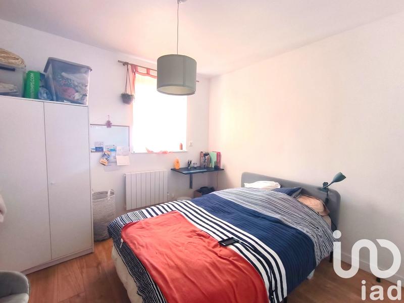 Maison de ville - 98 m² - 5 pièces