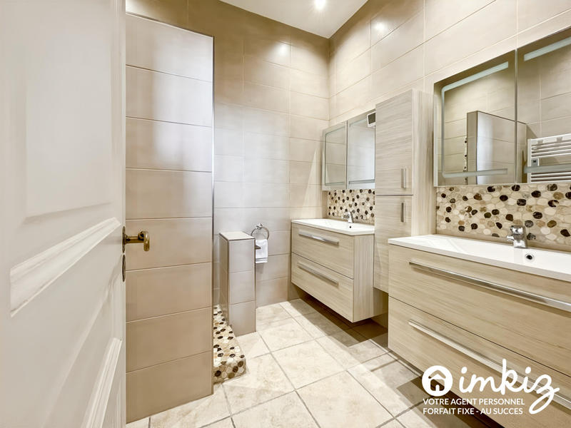 Appartement - 68 m² - 3 pièces