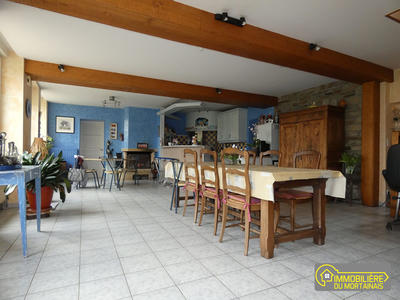 Maison - 130 m² - 6 pièces