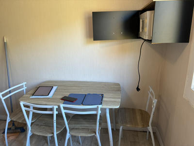 Appartement - 24 m² - 1 pièce