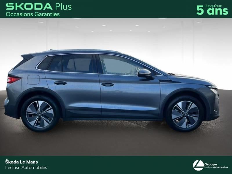 Skoda elroq 286 ch Batterie 85 Plus