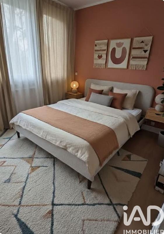 Appartement - 88 m² - 5 pièces