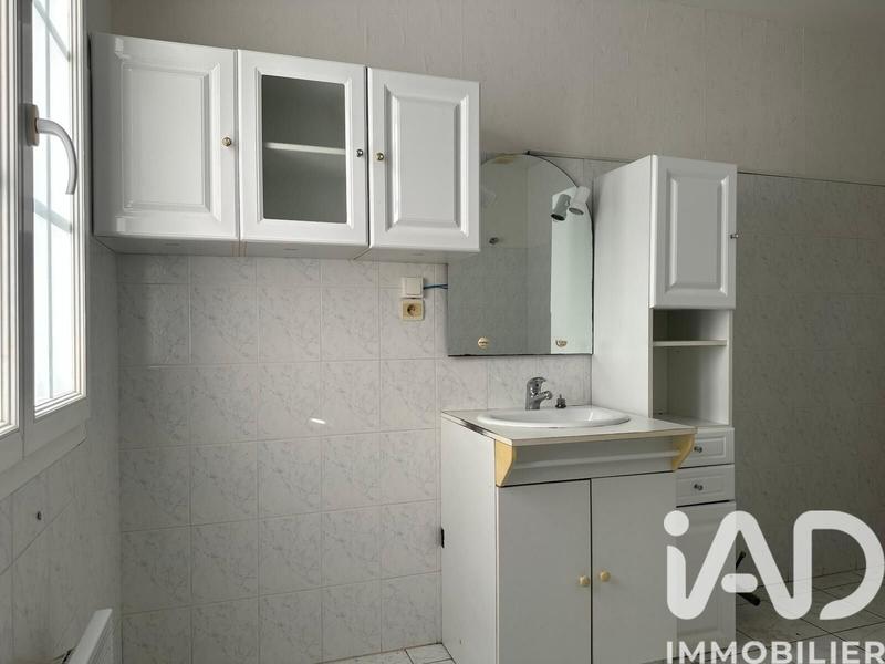 Maison - 97 m² - 5 pièces