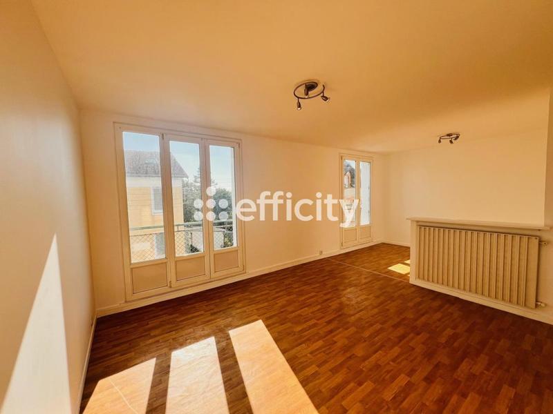 Appartement - 67 m² - 3 pièces