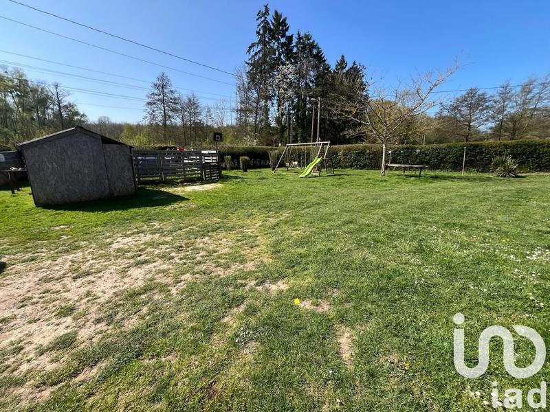 Maison de village - 145 m² - 5 pièces