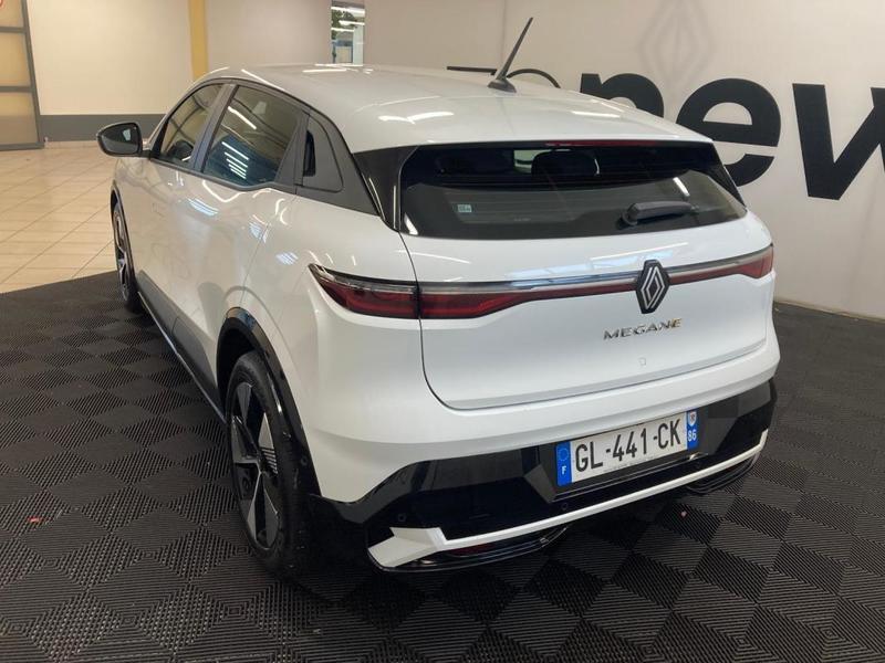 Renault Mégane E-Tech Ev40 130ch standard charge Equilibre
