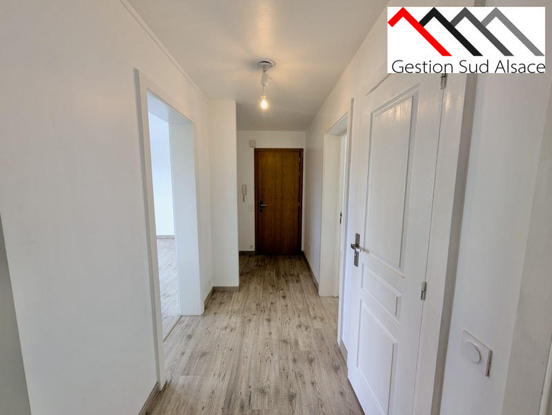 Appartement - 62 m² - 3 pièces