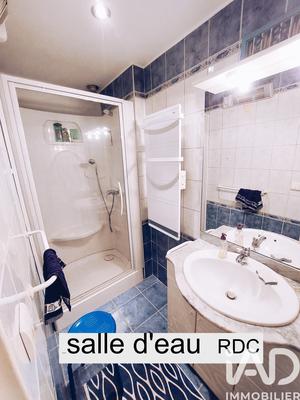 Maison - 167 m² - 8 pièces