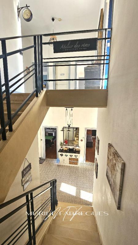 Maison - 530 m² - 18 pièces