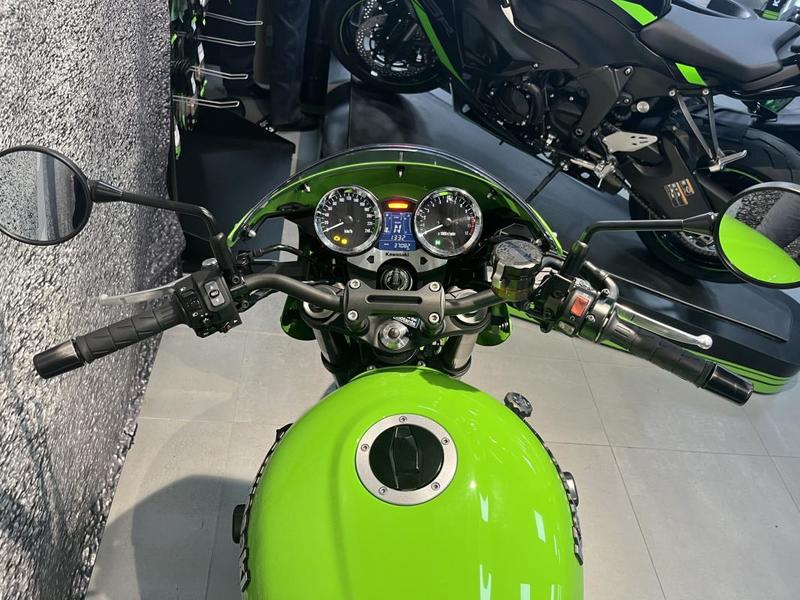 Kawasaki Z900 Rs Cafe Racer 900