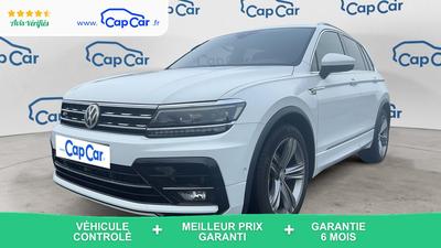 Volkswagen Tiguan II 1.5 Tsi Evo 150 Dsg7 R-Line Exclusive