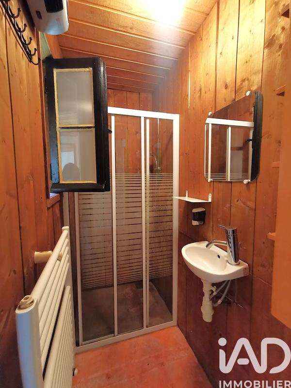 Maison - 170 m² - 8 pièces